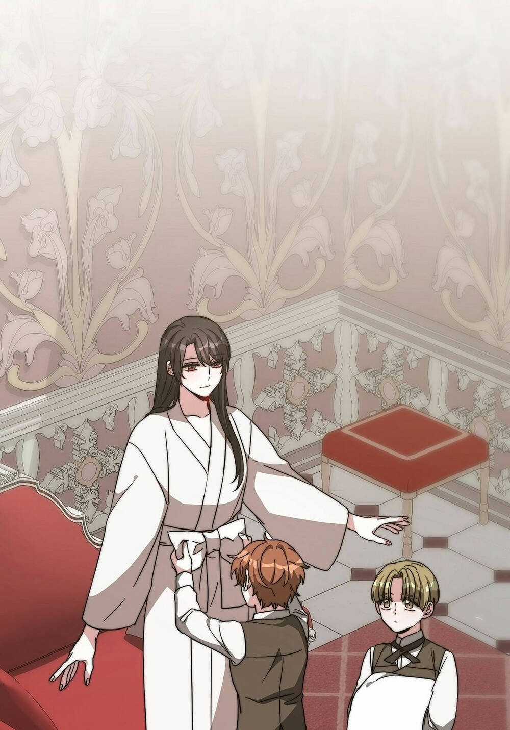 Cô Dâu Của Elysian Chapter 10 trang 27