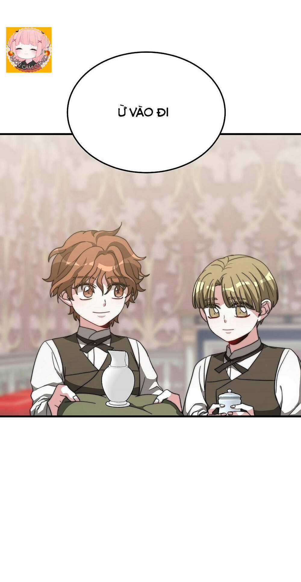 Cô Dâu Của Elysian Chapter 10 trang 30