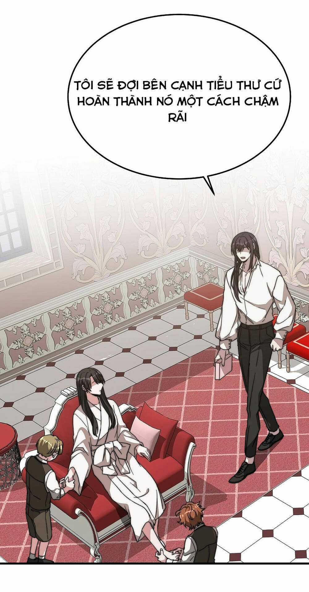 Cô Dâu Của Elysian Chapter 10 trang 33