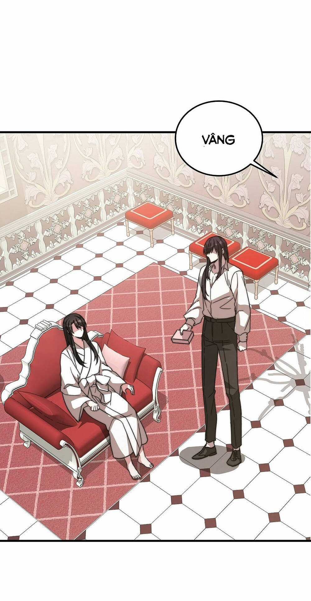 Cô Dâu Của Elysian Chapter 10 trang 36