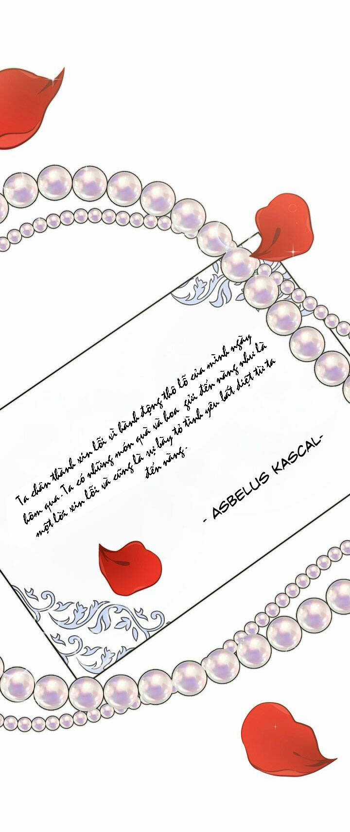 Cô Dâu Của Elysian Chapter 11 trang 16