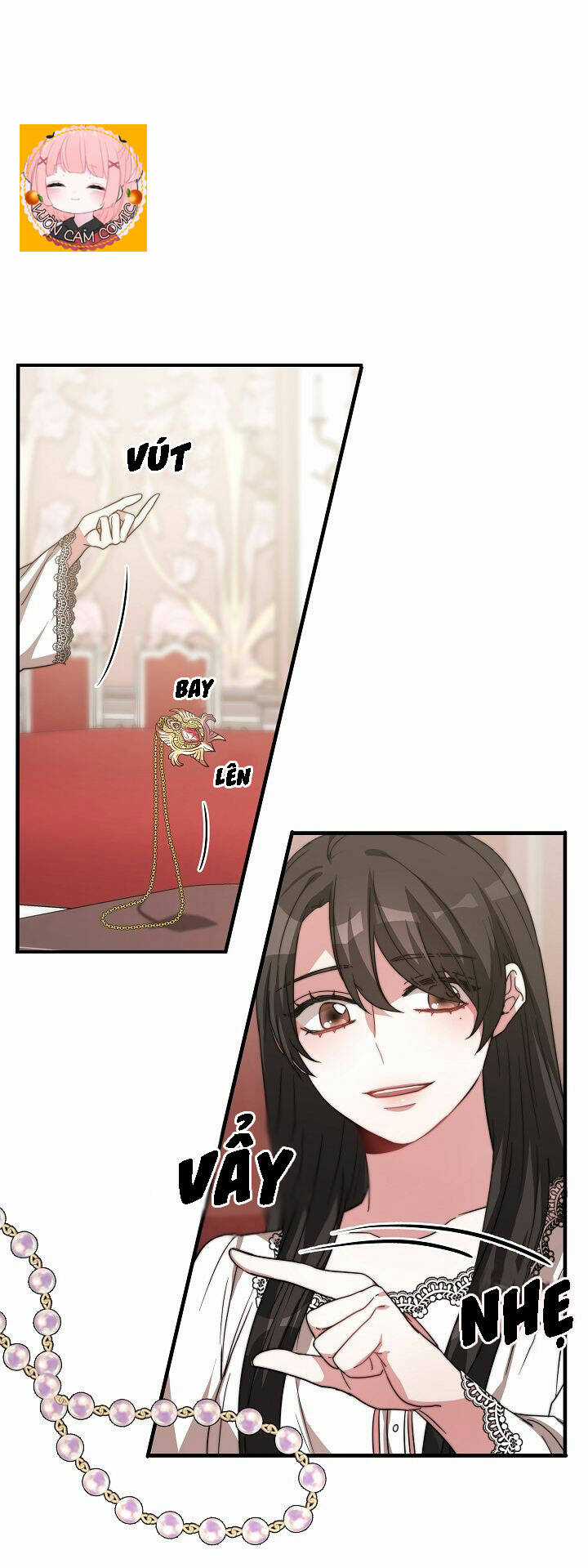 Cô Dâu Của Elysian Chapter 11 trang 7