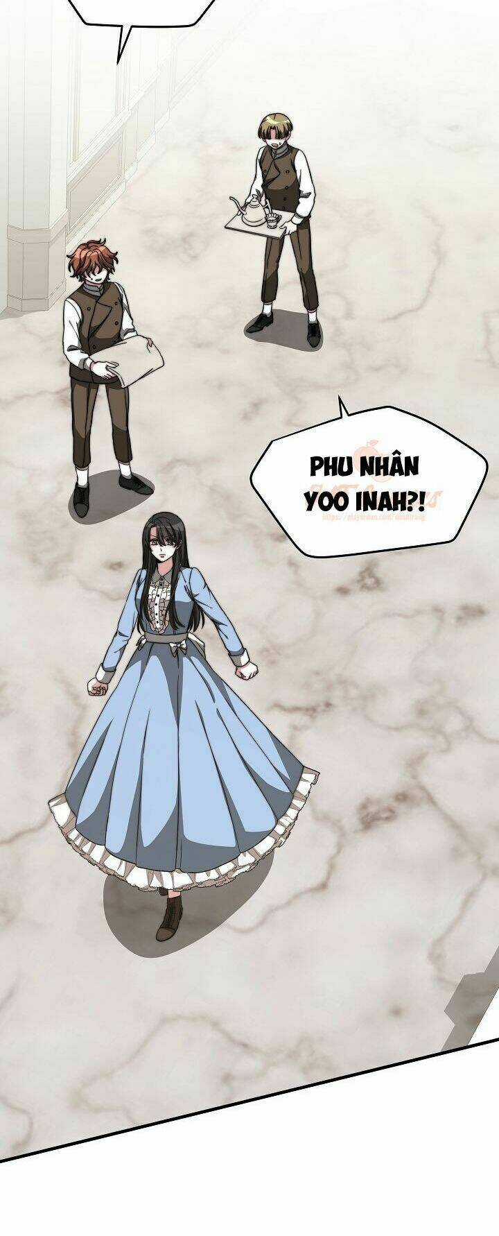 Cô Dâu Của Elysian Chapter 12 trang 10