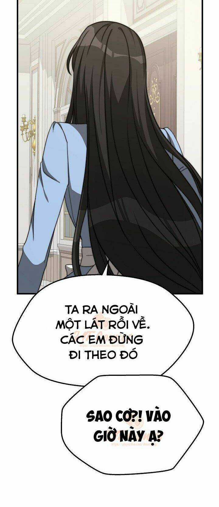 Cô Dâu Của Elysian Chapter 12 trang 12