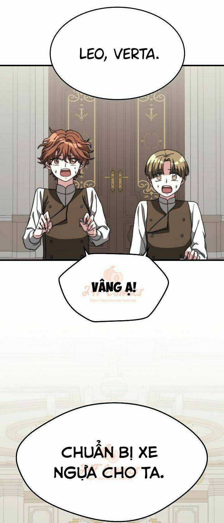 Cô Dâu Của Elysian Chapter 12 trang 17