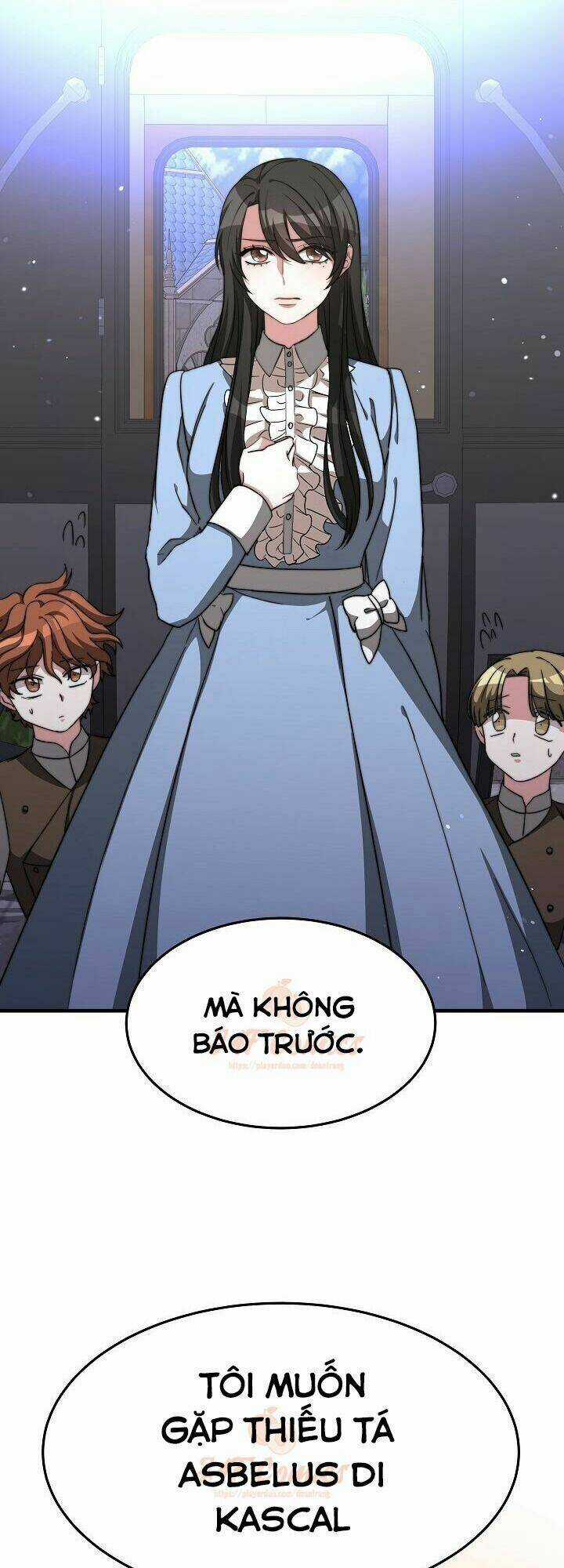 Cô Dâu Của Elysian Chapter 12 trang 33