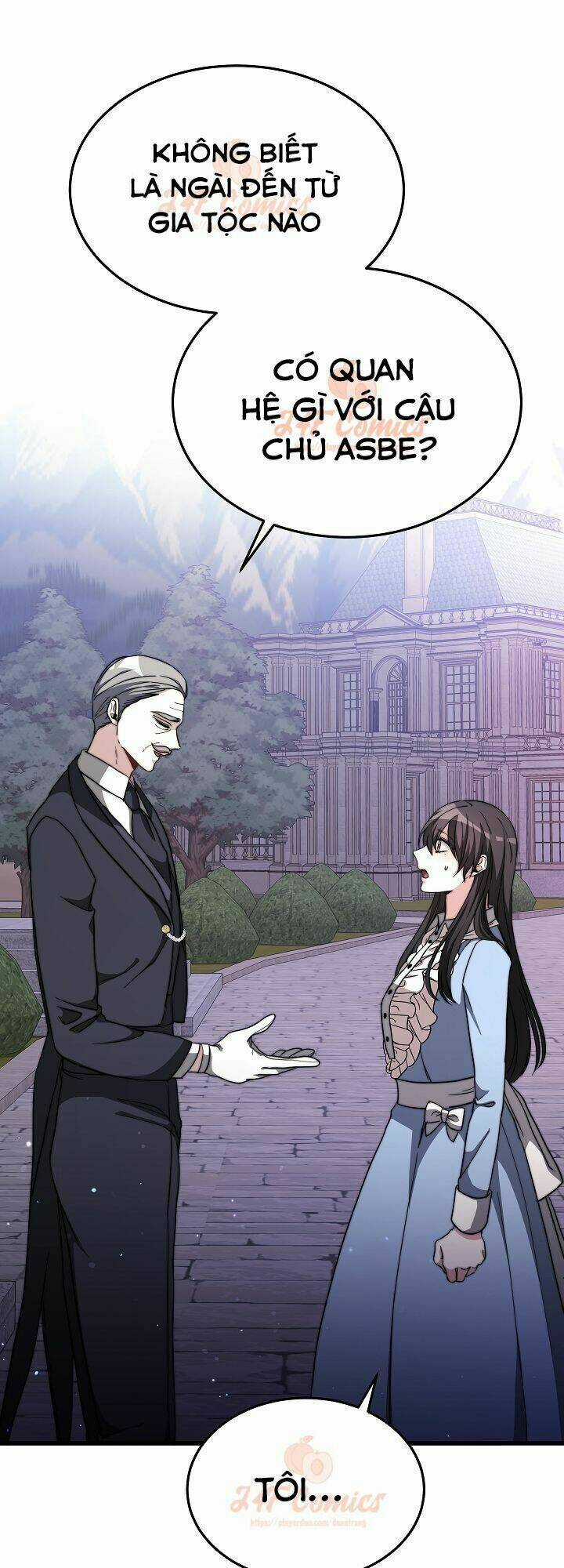 Cô Dâu Của Elysian Chapter 12 trang 36