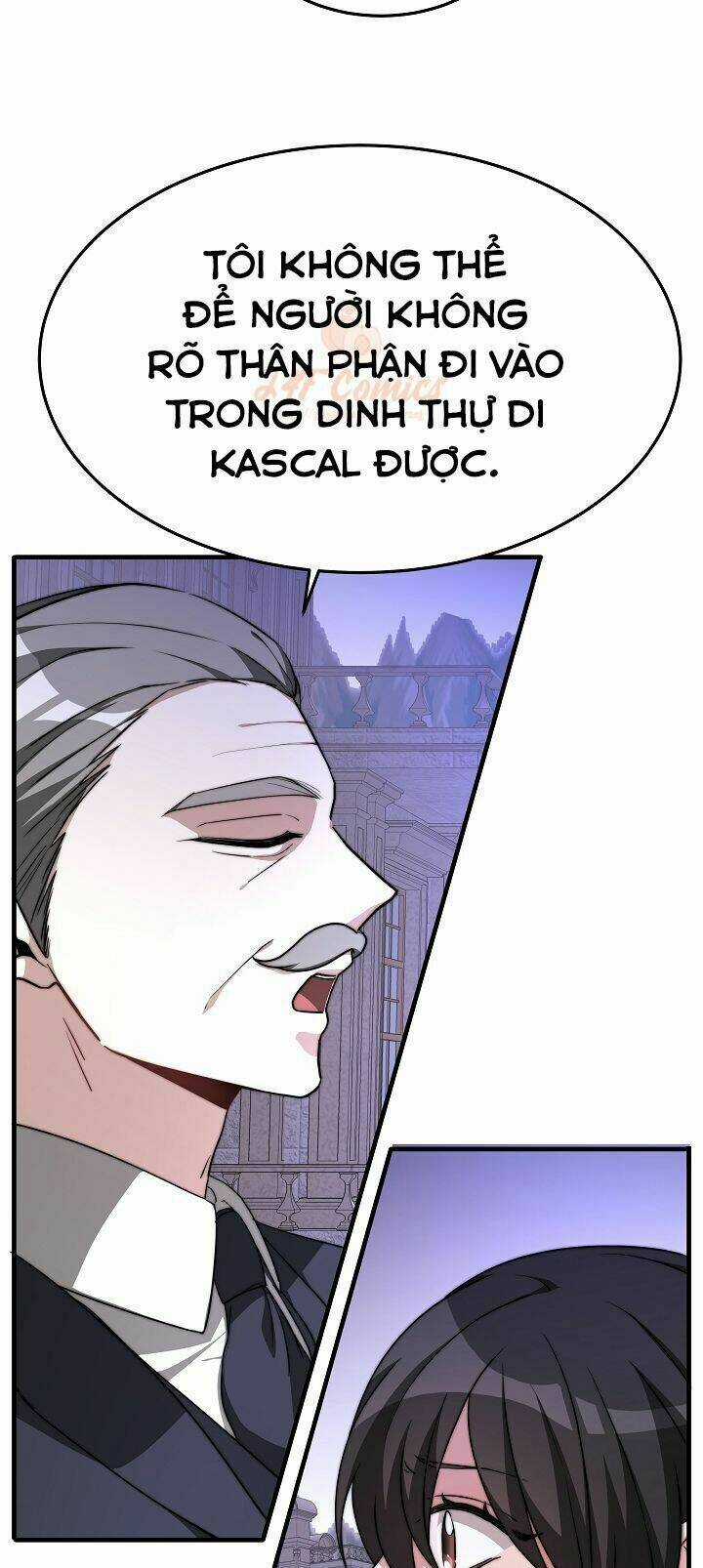 Cô Dâu Của Elysian Chapter 12 trang 37