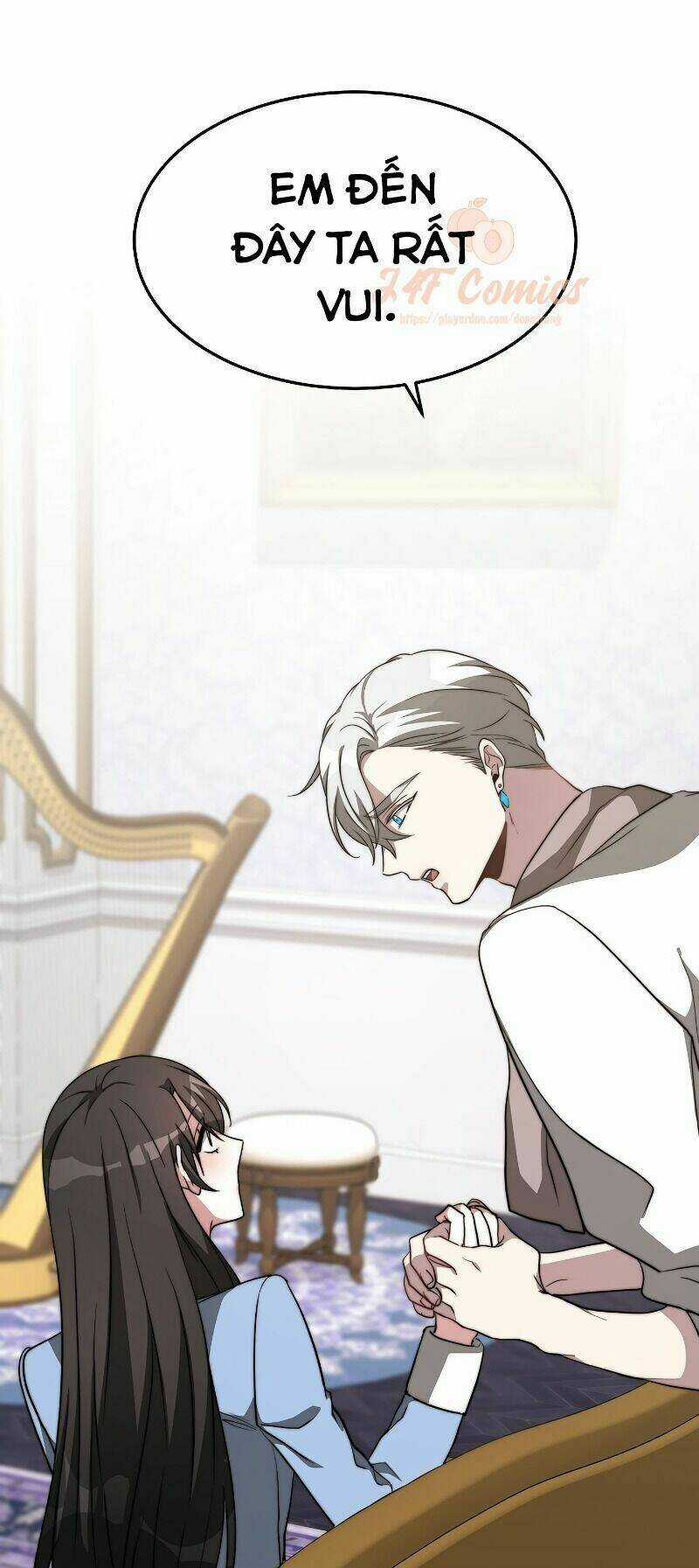 Cô Dâu Của Elysian Chapter 13 trang 12