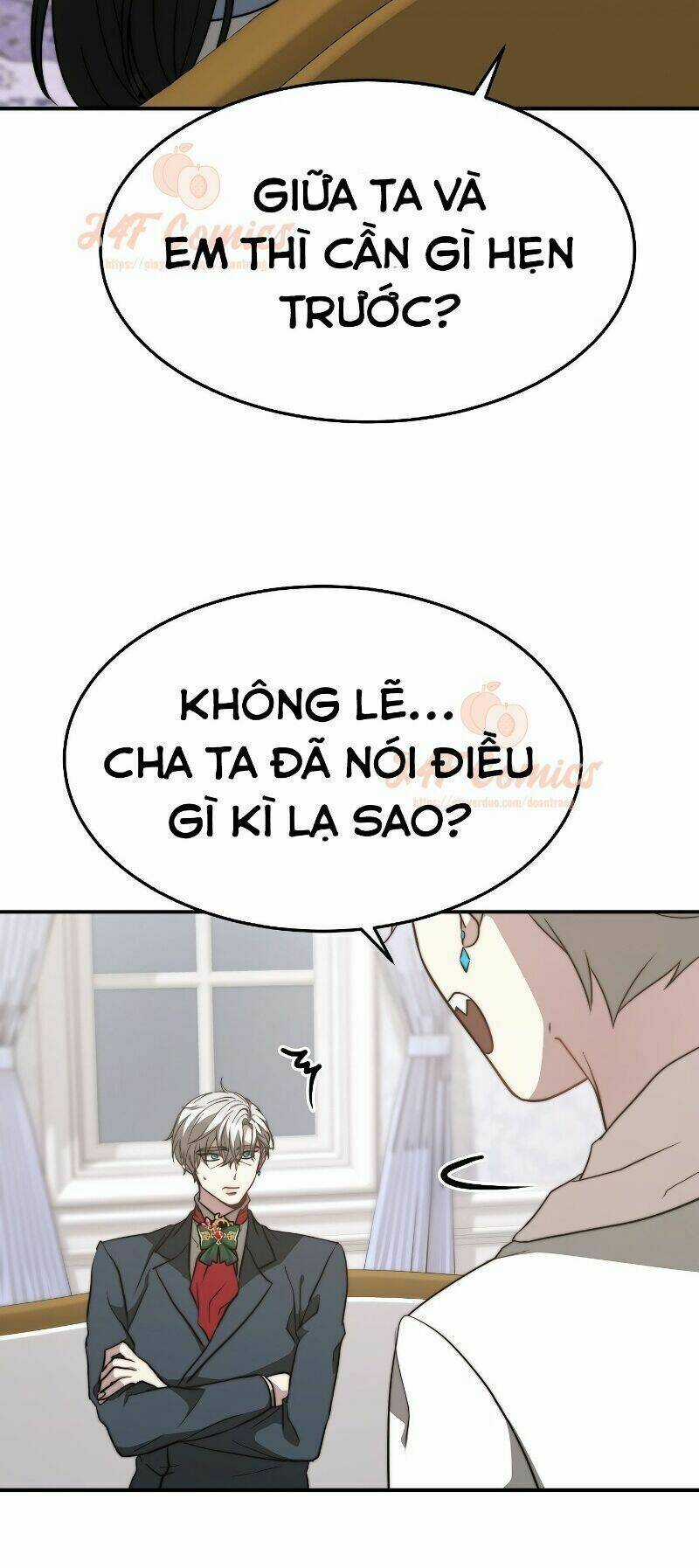 Cô Dâu Của Elysian Chapter 13 trang 13