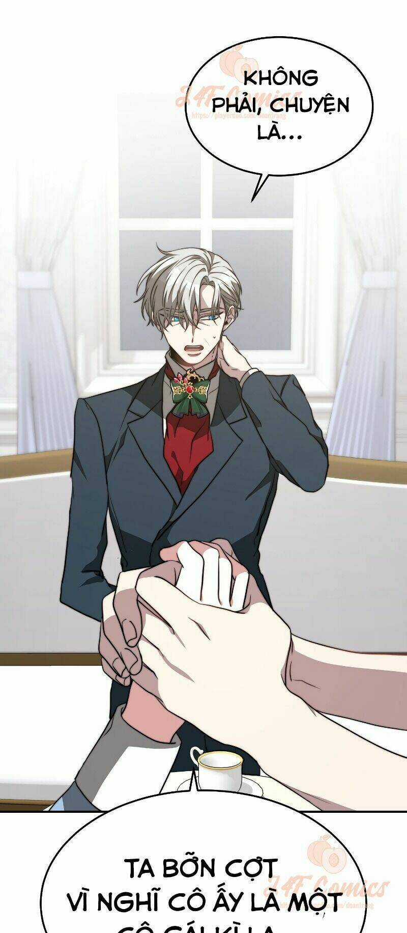 Cô Dâu Của Elysian Chapter 13 trang 14