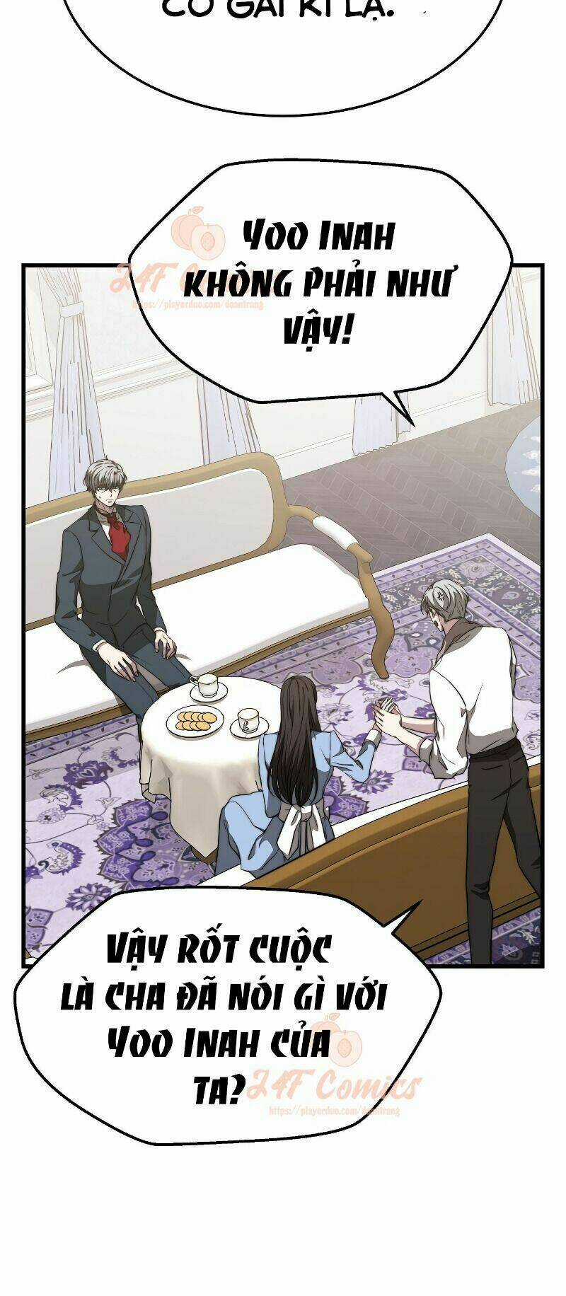 Cô Dâu Của Elysian Chapter 13 trang 15