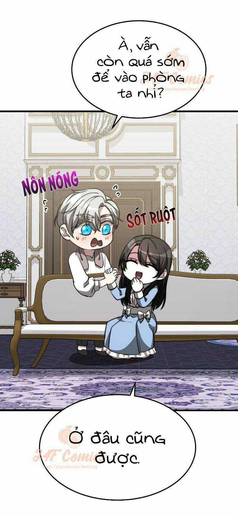 Cô Dâu Của Elysian Chapter 13 trang 19