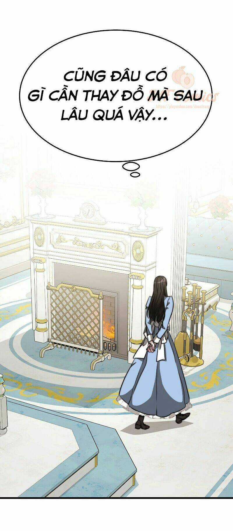 Cô Dâu Của Elysian Chapter 13 trang 24