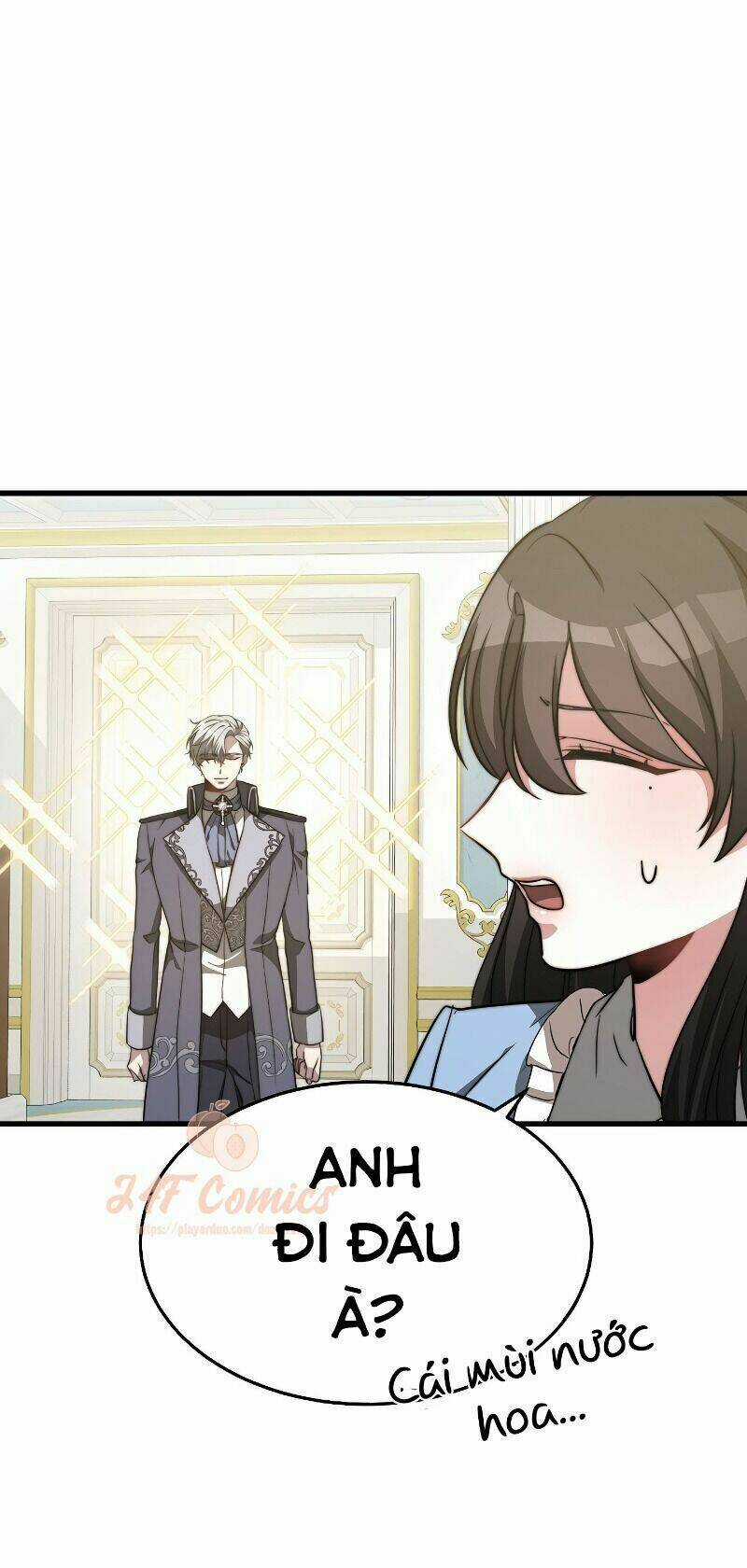 Cô Dâu Của Elysian Chapter 13 trang 28