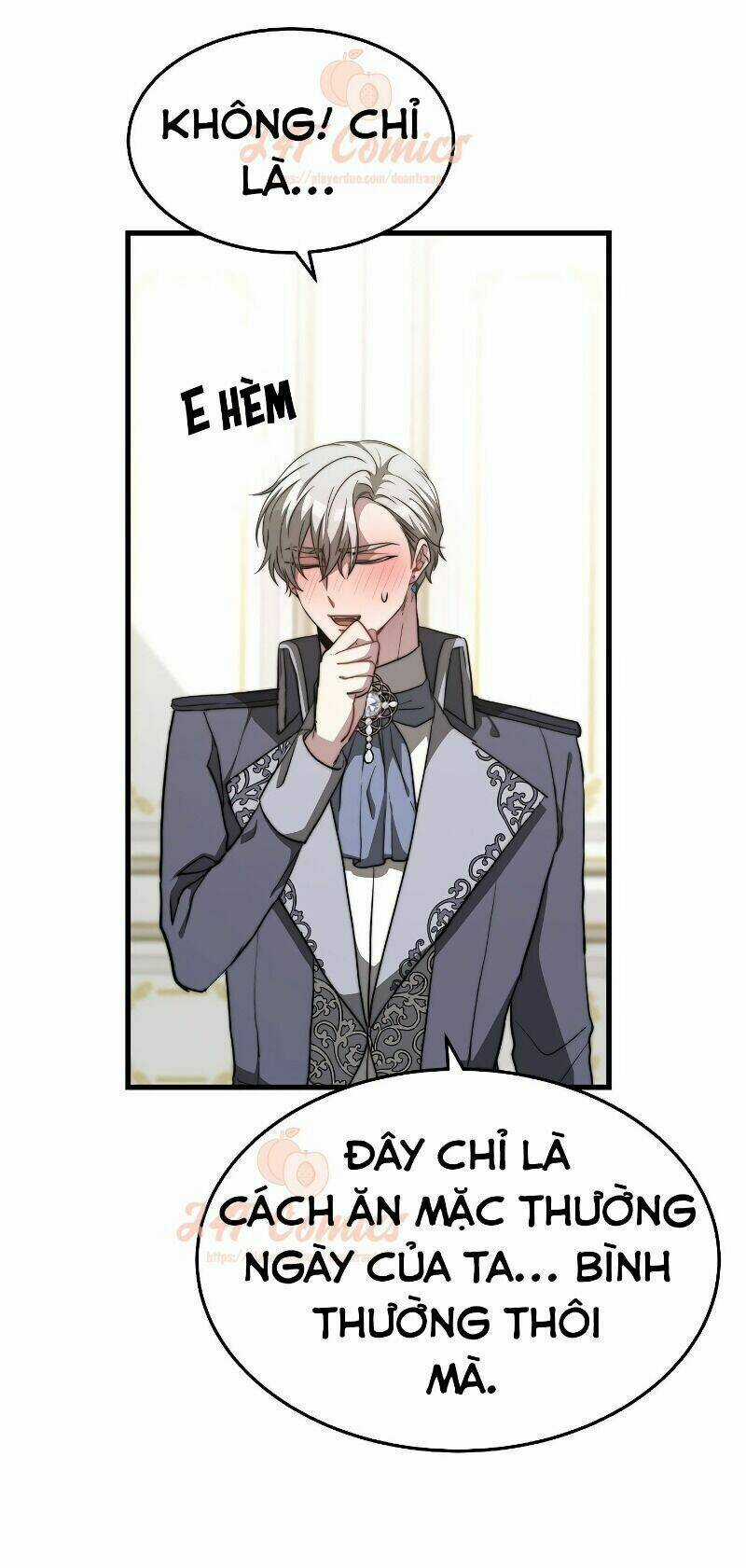 Cô Dâu Của Elysian Chapter 13 trang 29