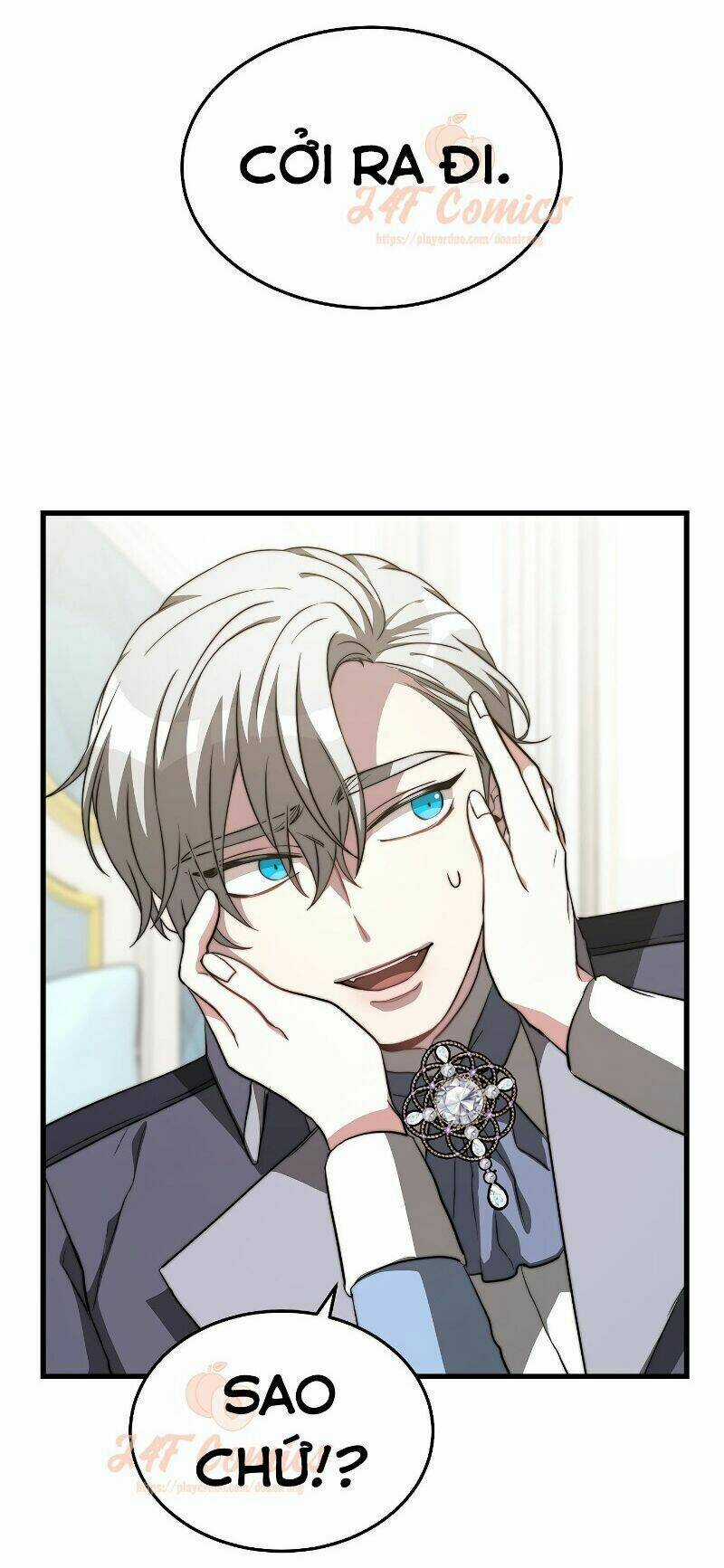 Cô Dâu Của Elysian Chapter 13 trang 35