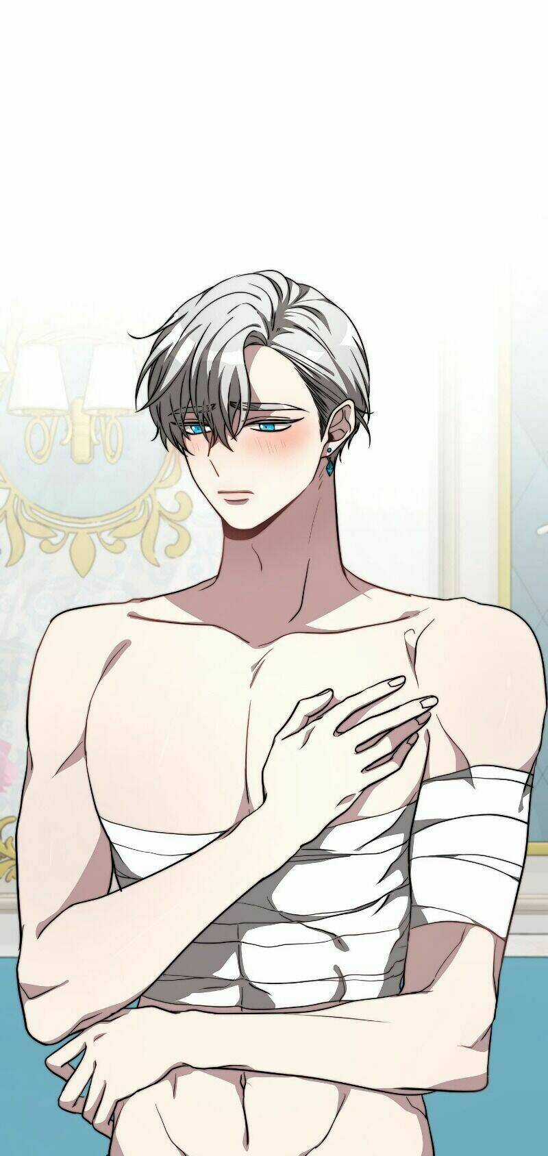 Cô Dâu Của Elysian Chapter 13 trang 38