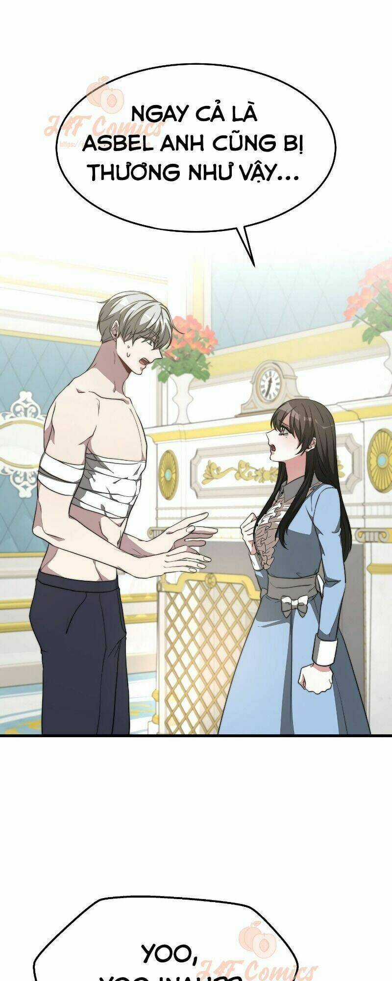 Cô Dâu Của Elysian Chapter 13 trang 42