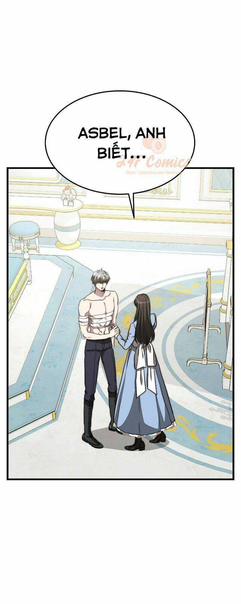 Cô Dâu Của Elysian Chapter 13 trang 45