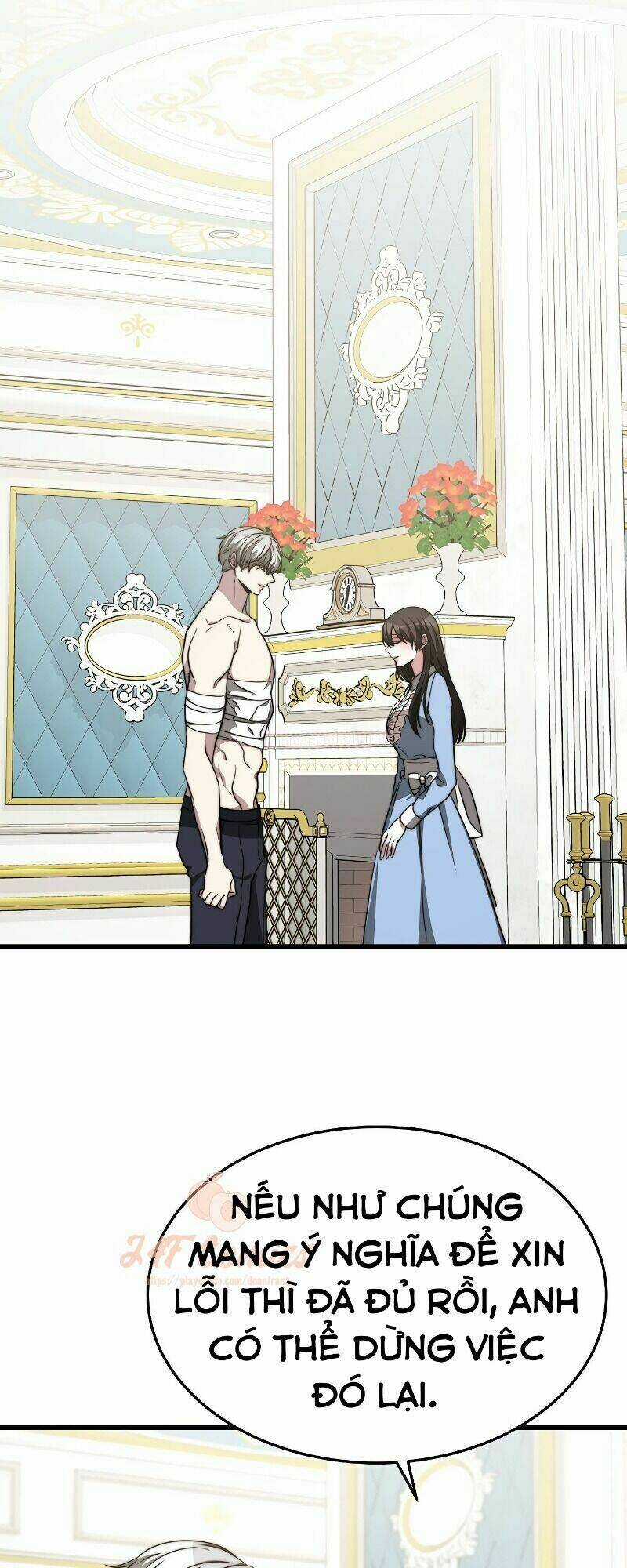 Cô Dâu Của Elysian Chapter 13 trang 52