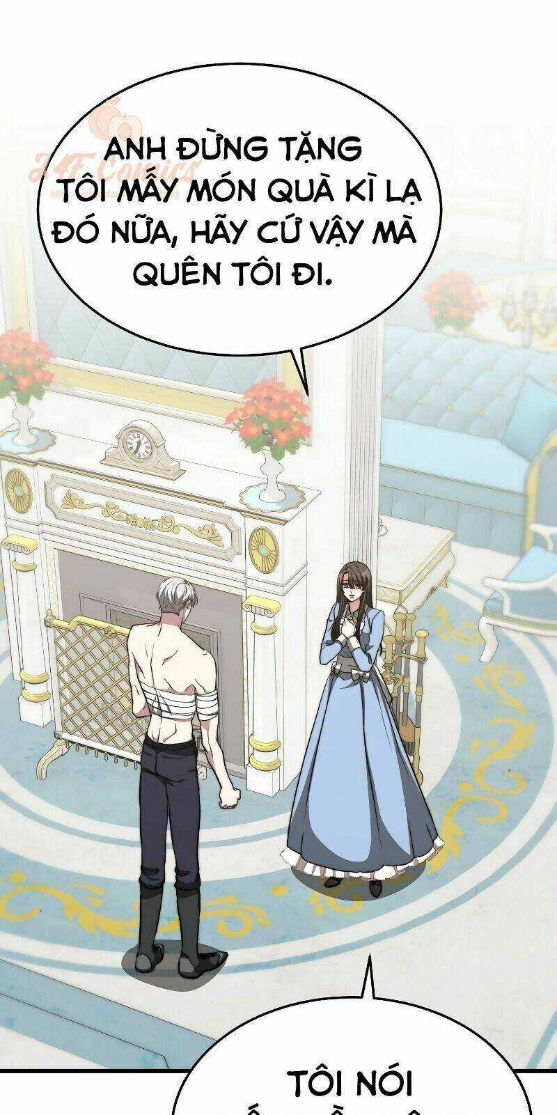 Cô Dâu Của Elysian Chapter 13 trang 57