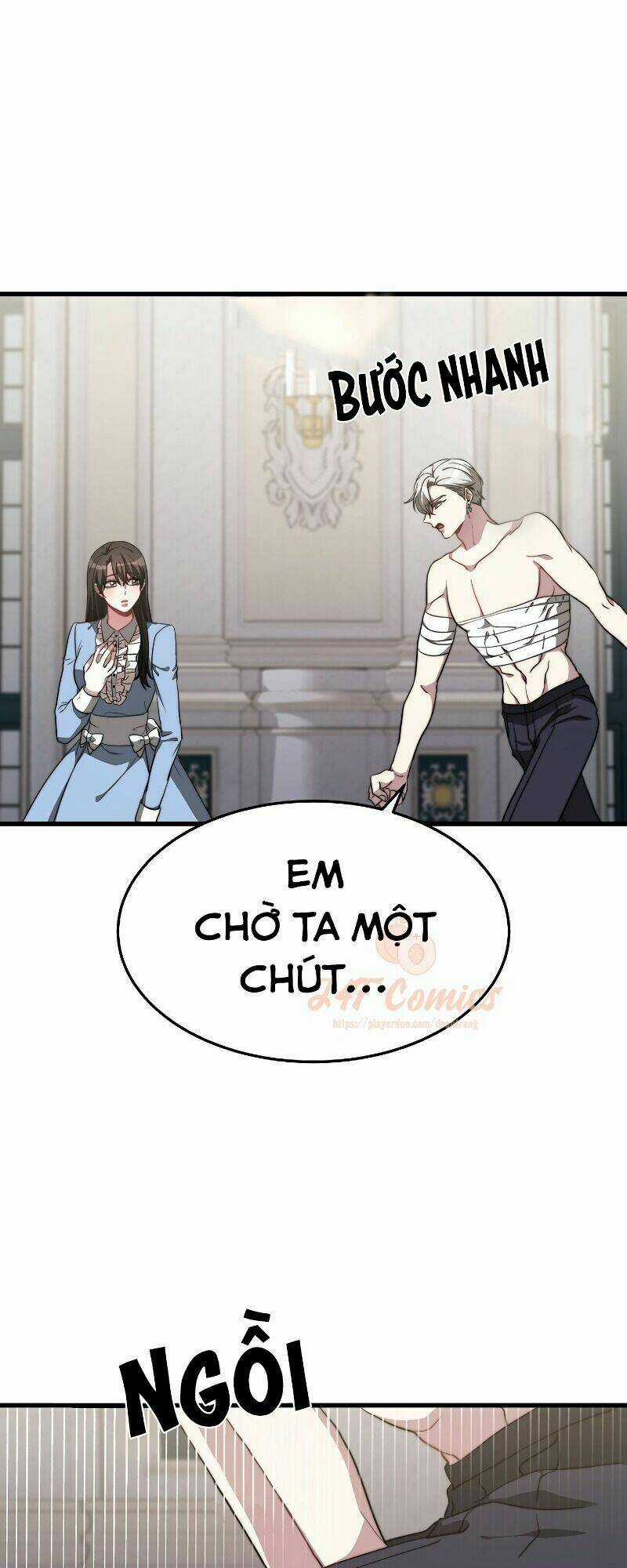 Cô Dâu Của Elysian Chapter 13 trang 62