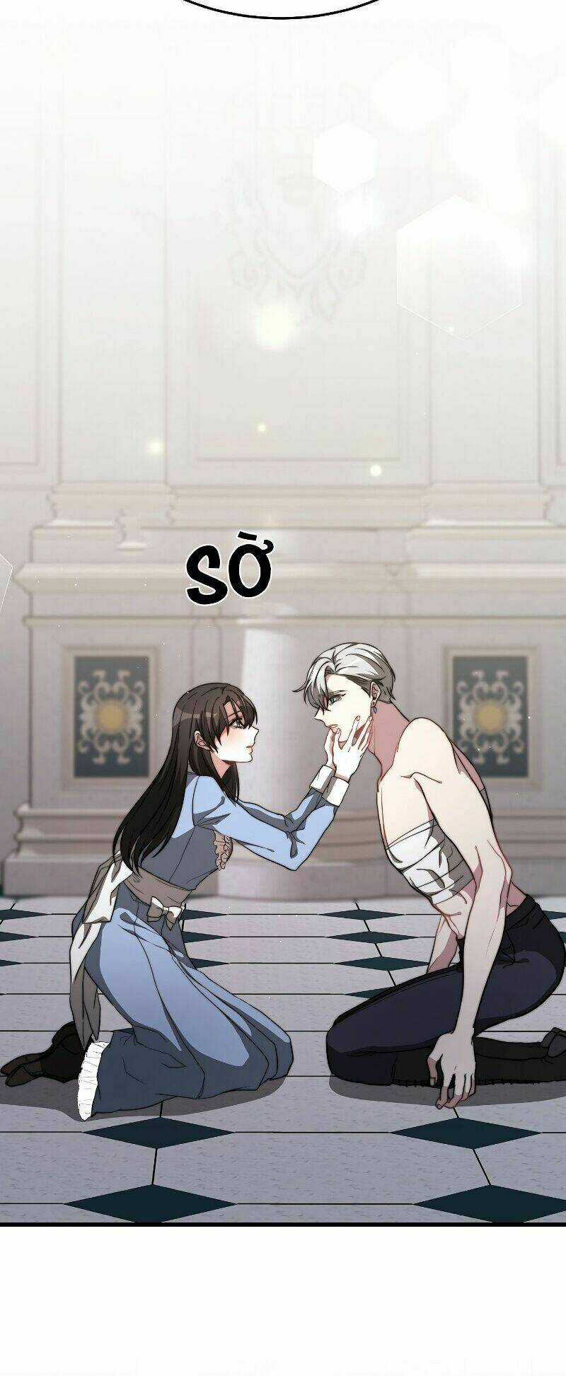 Cô Dâu Của Elysian Chapter 13 trang 74