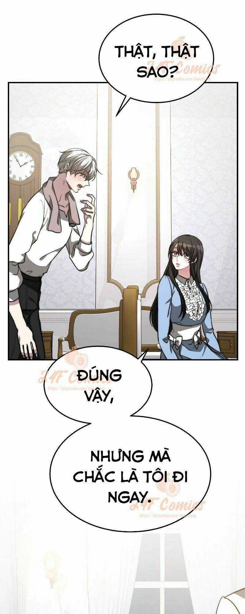 Cô Dâu Của Elysian Chapter 13 trang 9