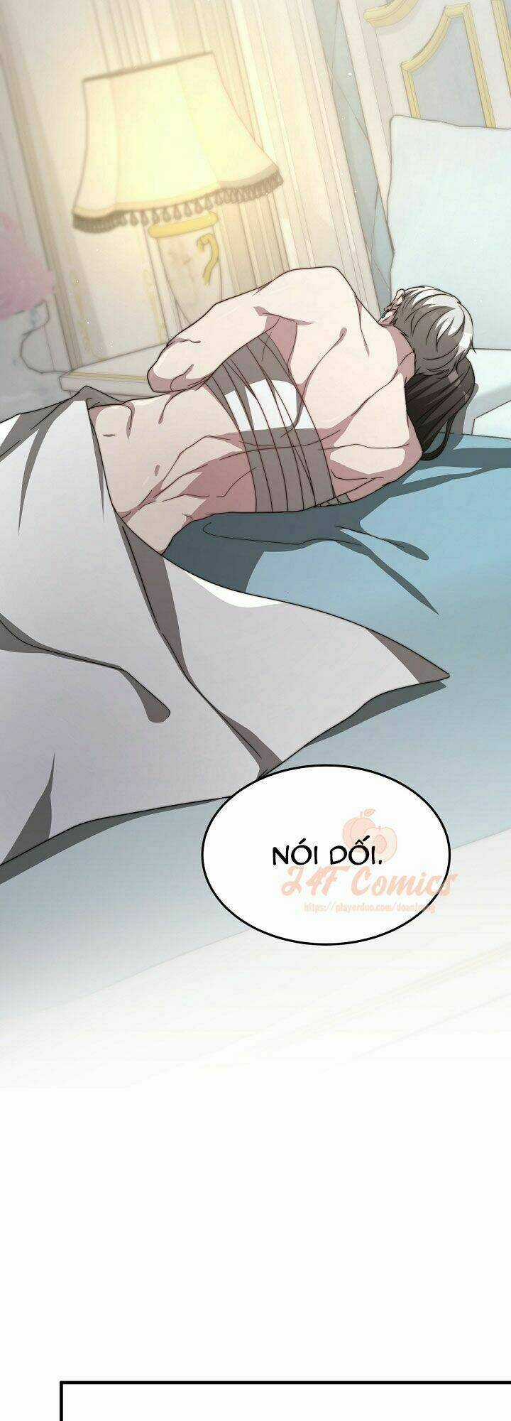 Cô Dâu Của Elysian Chapter 14 trang 11