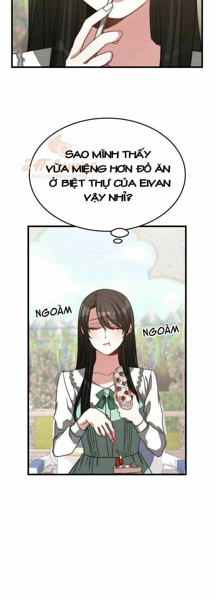 Cô Dâu Của Elysian Chapter 14 trang 16