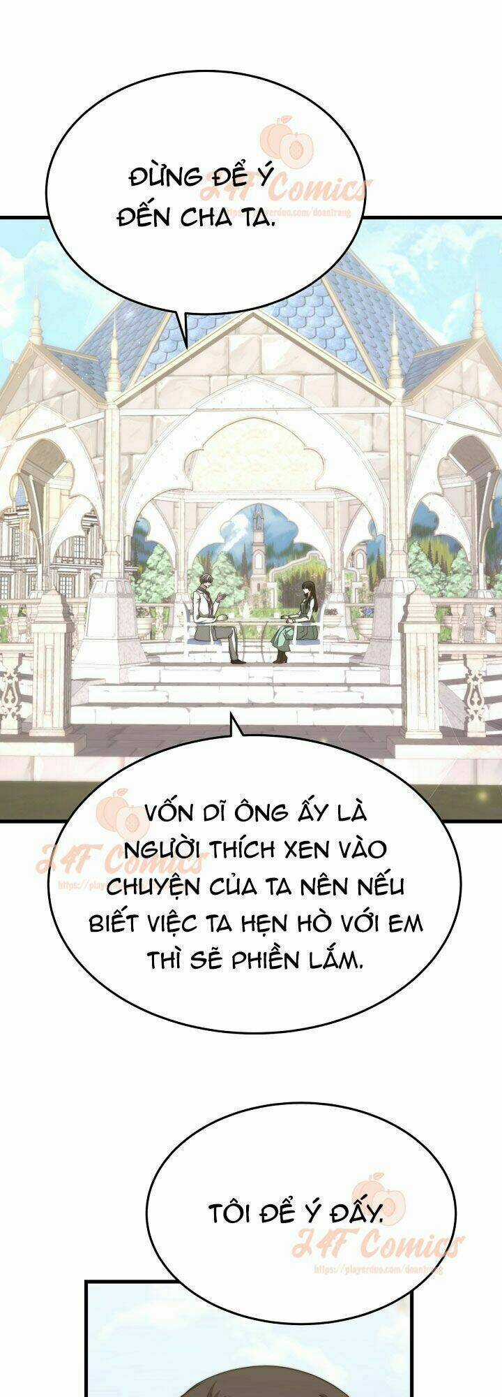 Cô Dâu Của Elysian Chapter 14 trang 19