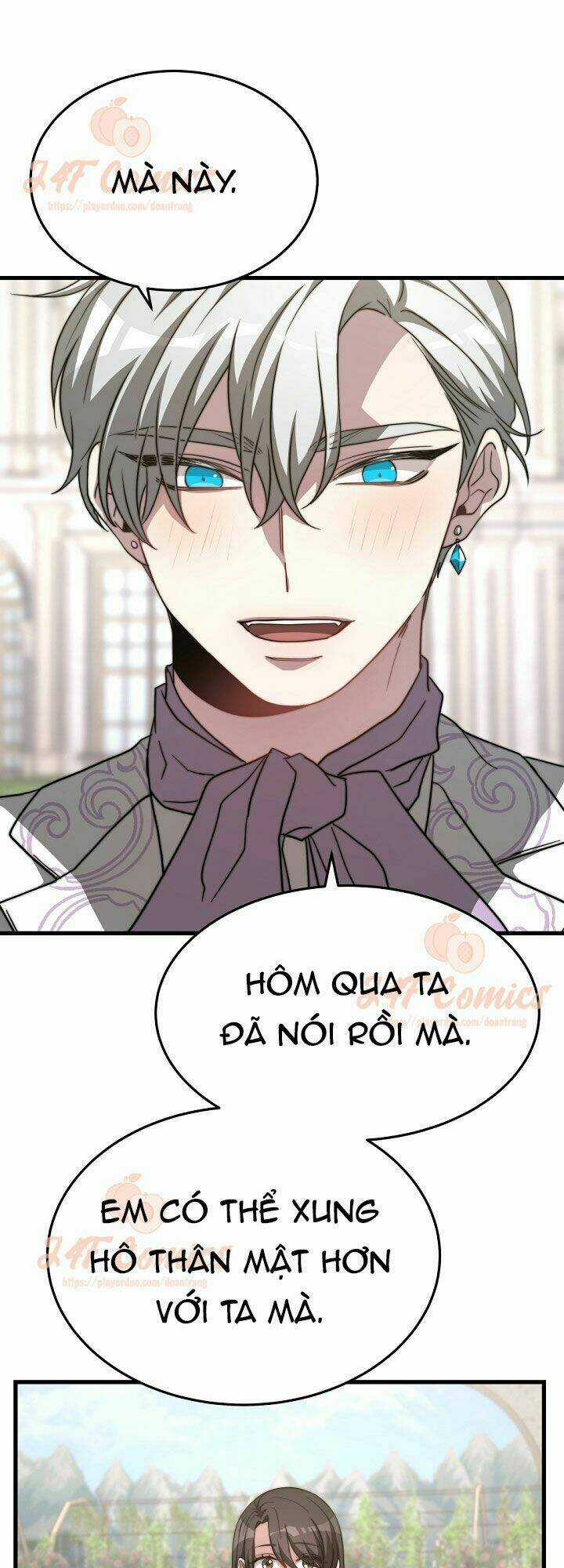 Cô Dâu Của Elysian Chapter 14 trang 22