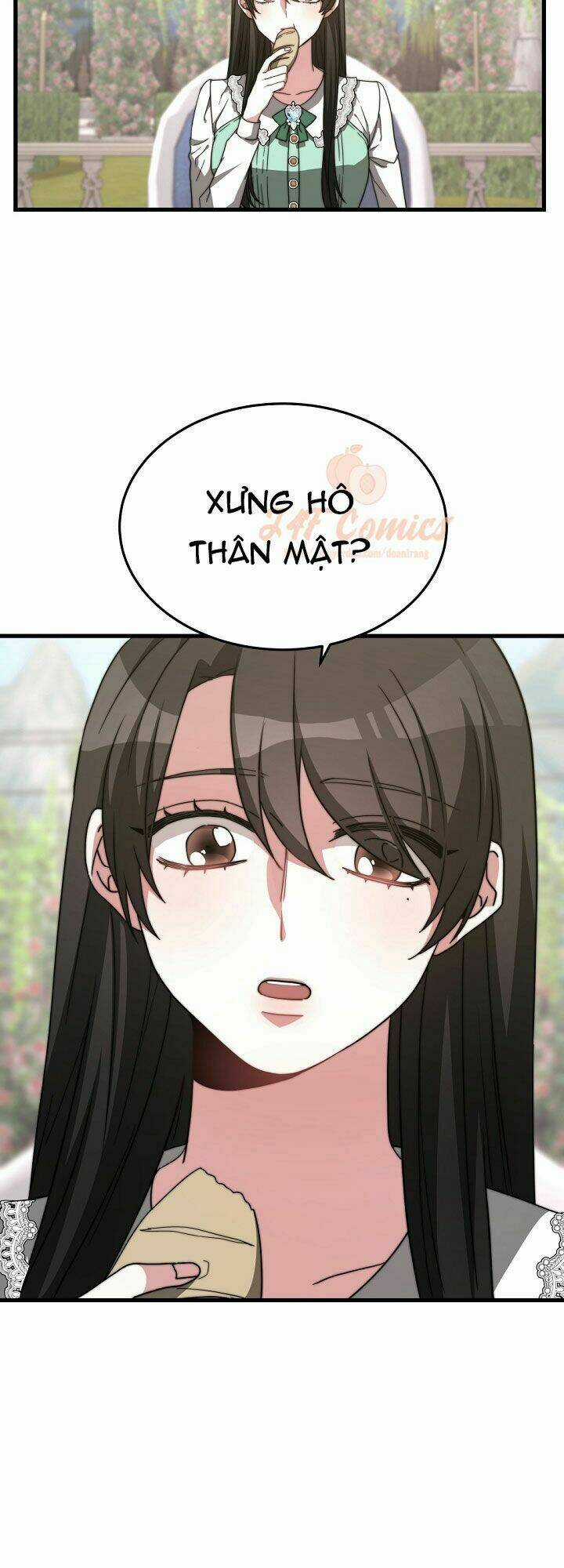 Cô Dâu Của Elysian Chapter 14 trang 23