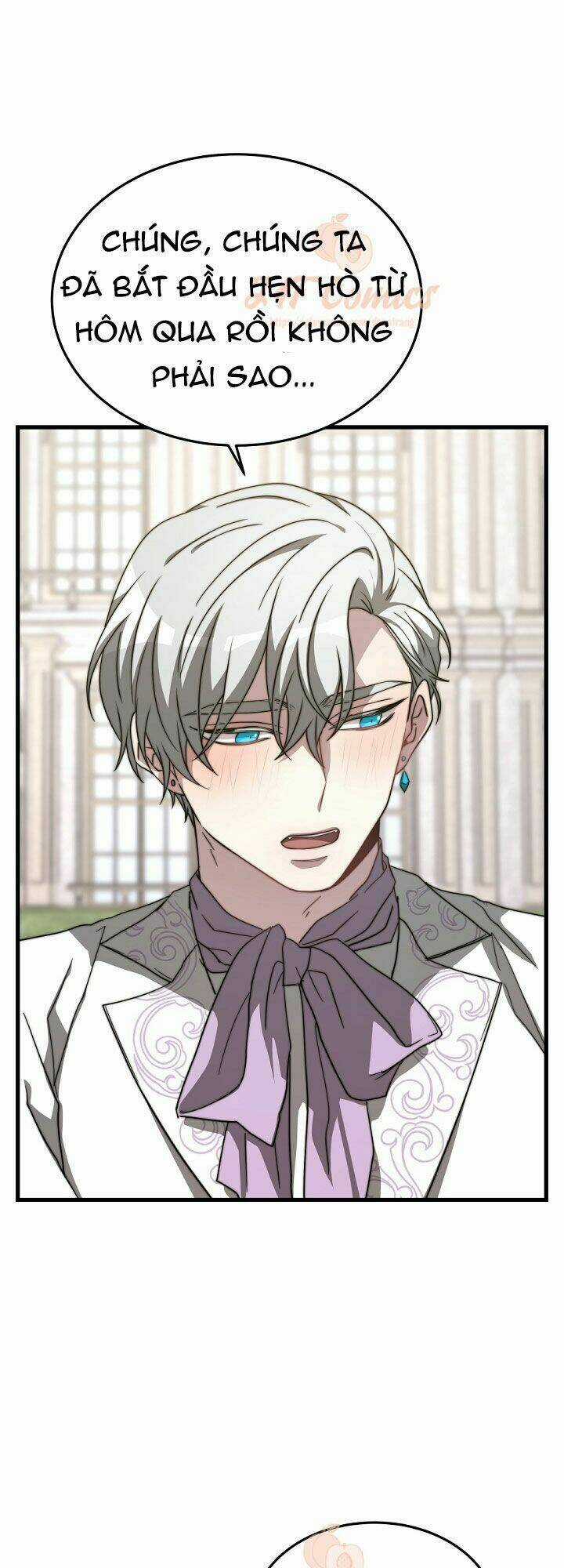 Cô Dâu Của Elysian Chapter 14 trang 24