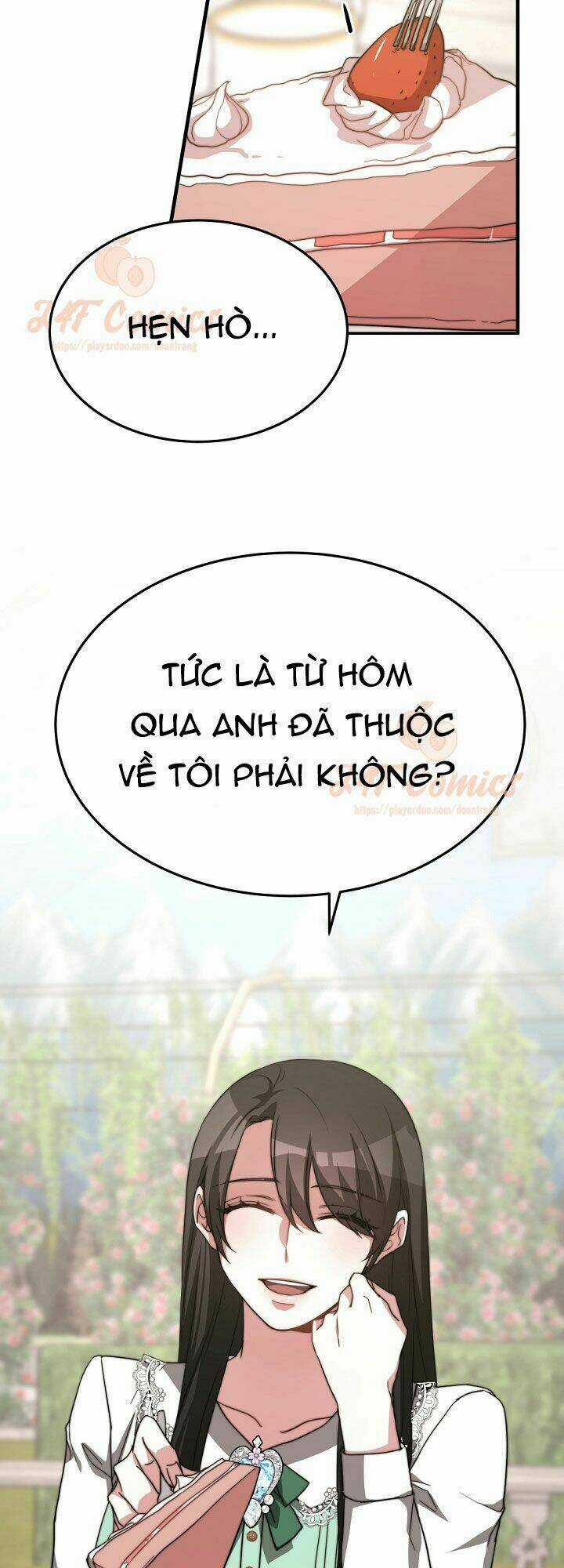 Cô Dâu Của Elysian Chapter 14 trang 27