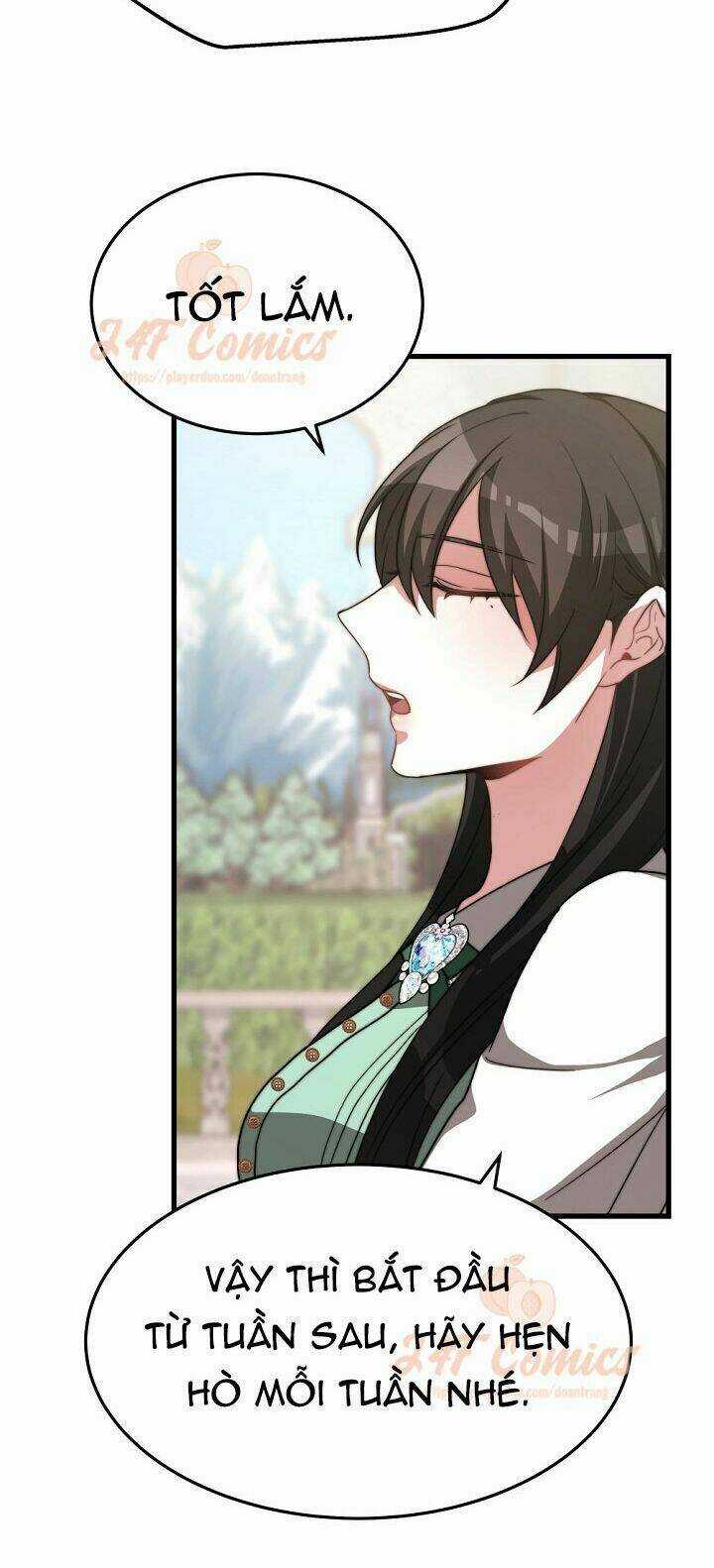 Cô Dâu Của Elysian Chapter 14 trang 30