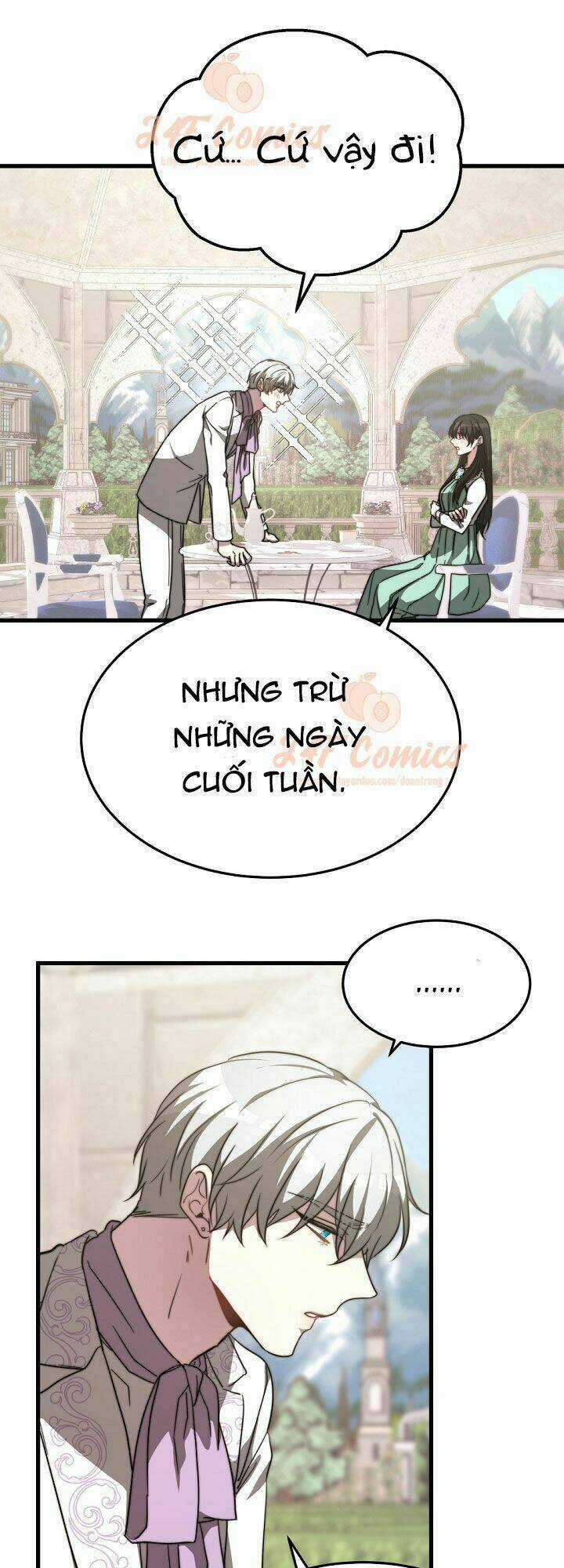 Cô Dâu Của Elysian Chapter 14 trang 31