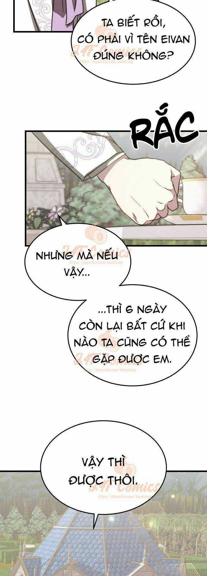 Cô Dâu Của Elysian Chapter 14 trang 32