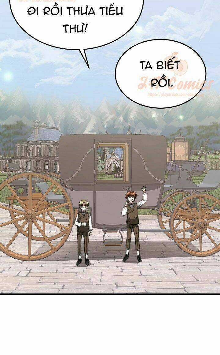 Cô Dâu Của Elysian Chapter 14 trang 35