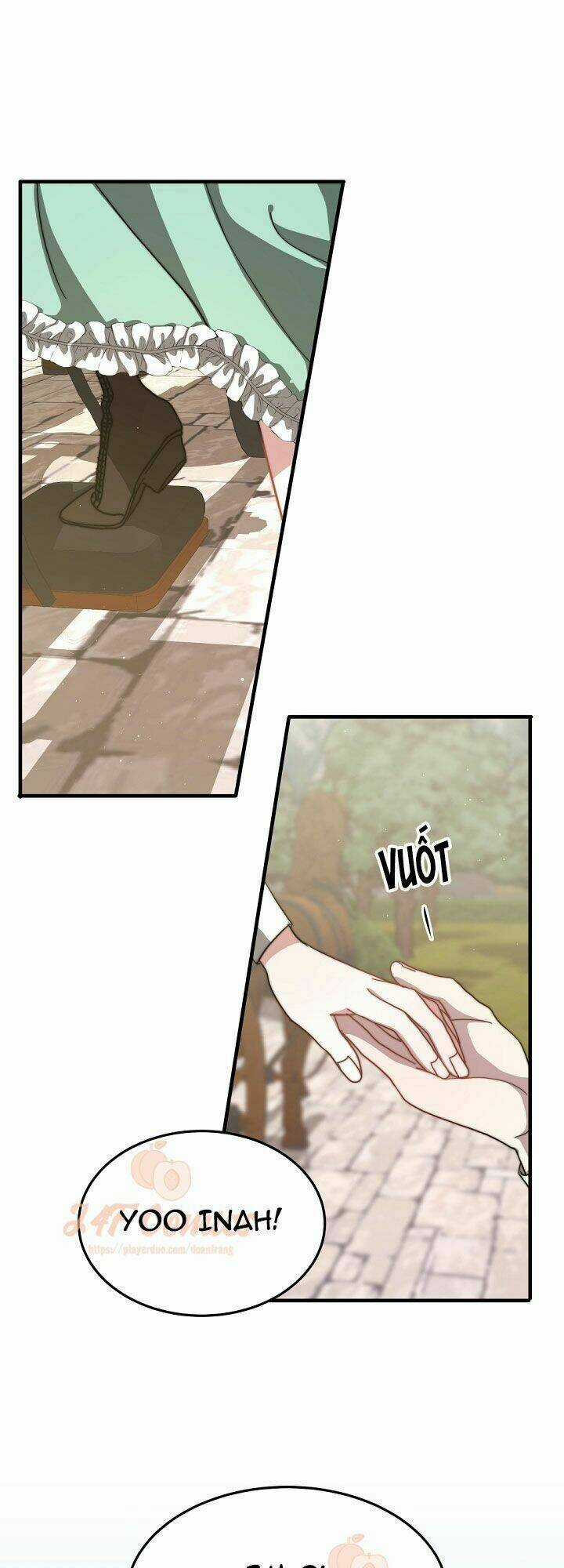 Cô Dâu Của Elysian Chapter 14 trang 36