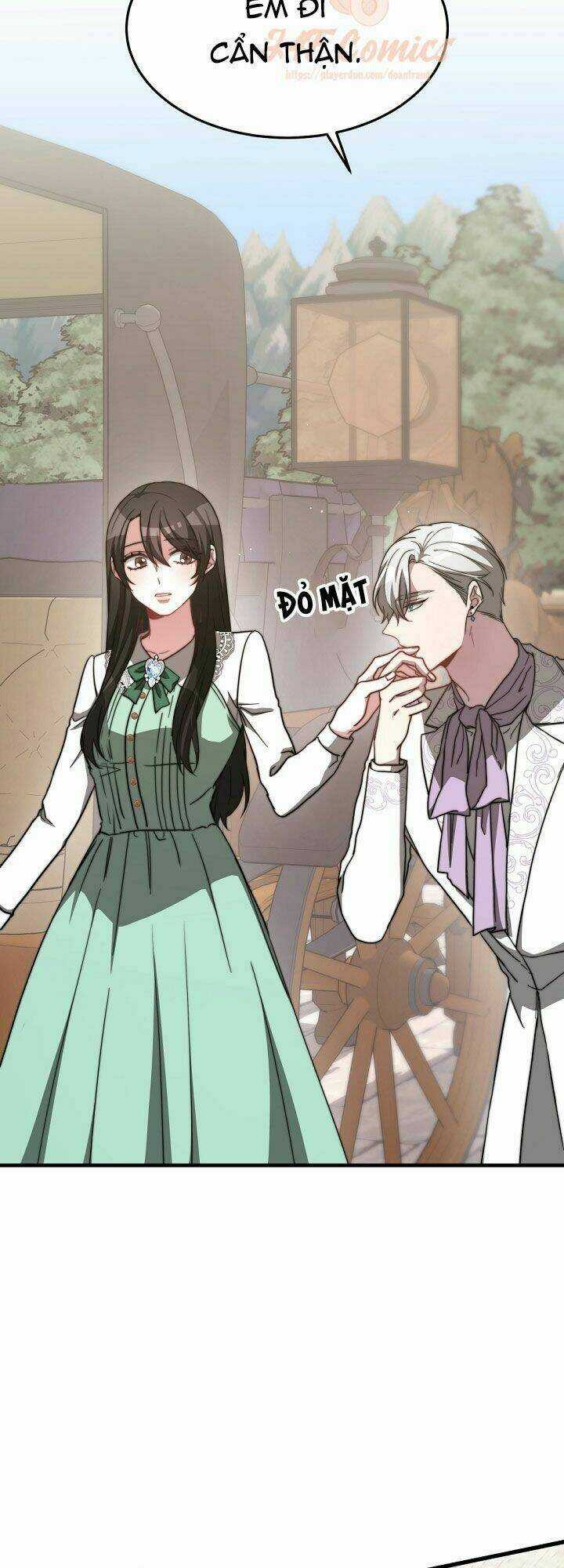 Cô Dâu Của Elysian Chapter 14 trang 37