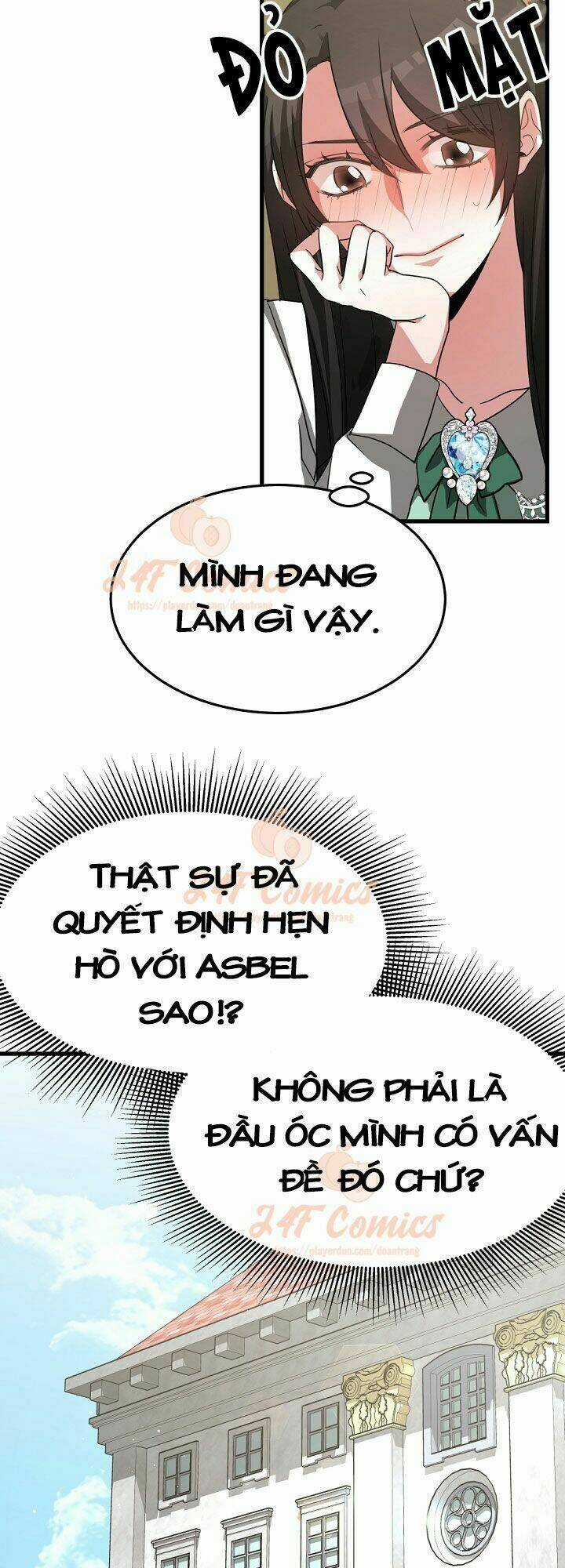 Cô Dâu Của Elysian Chapter 14 trang 40