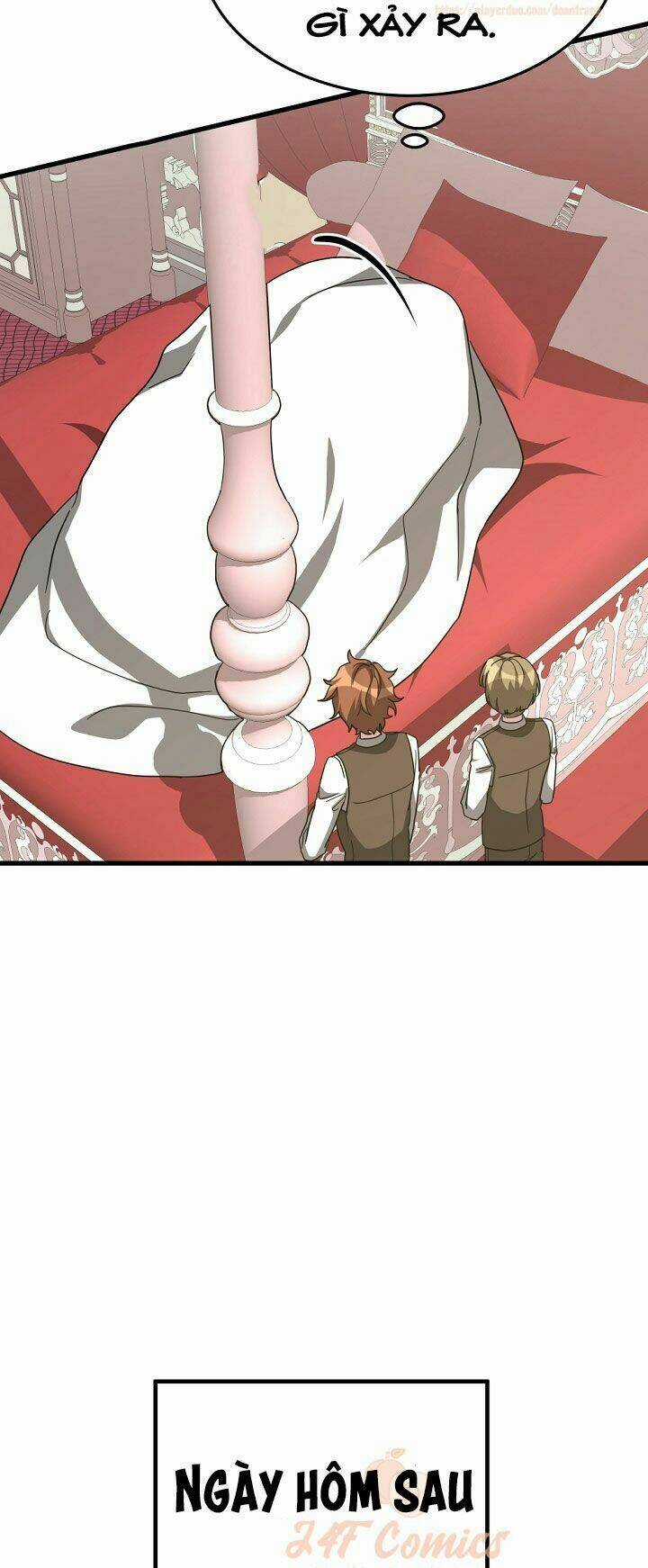 Cô Dâu Của Elysian Chapter 14 trang 42