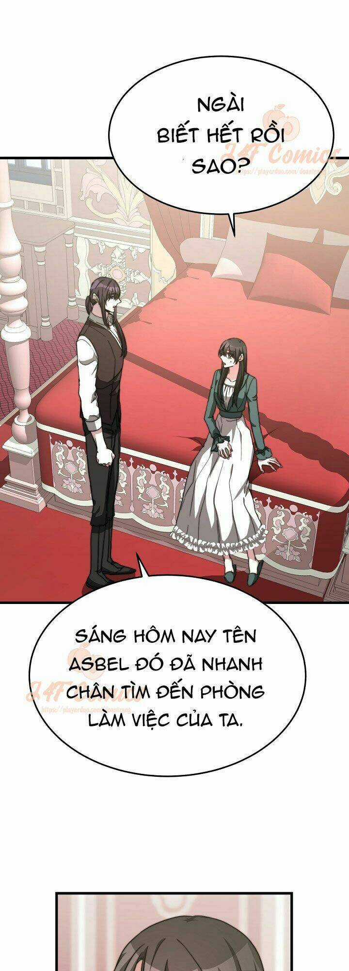 Cô Dâu Của Elysian Chapter 14 trang 44