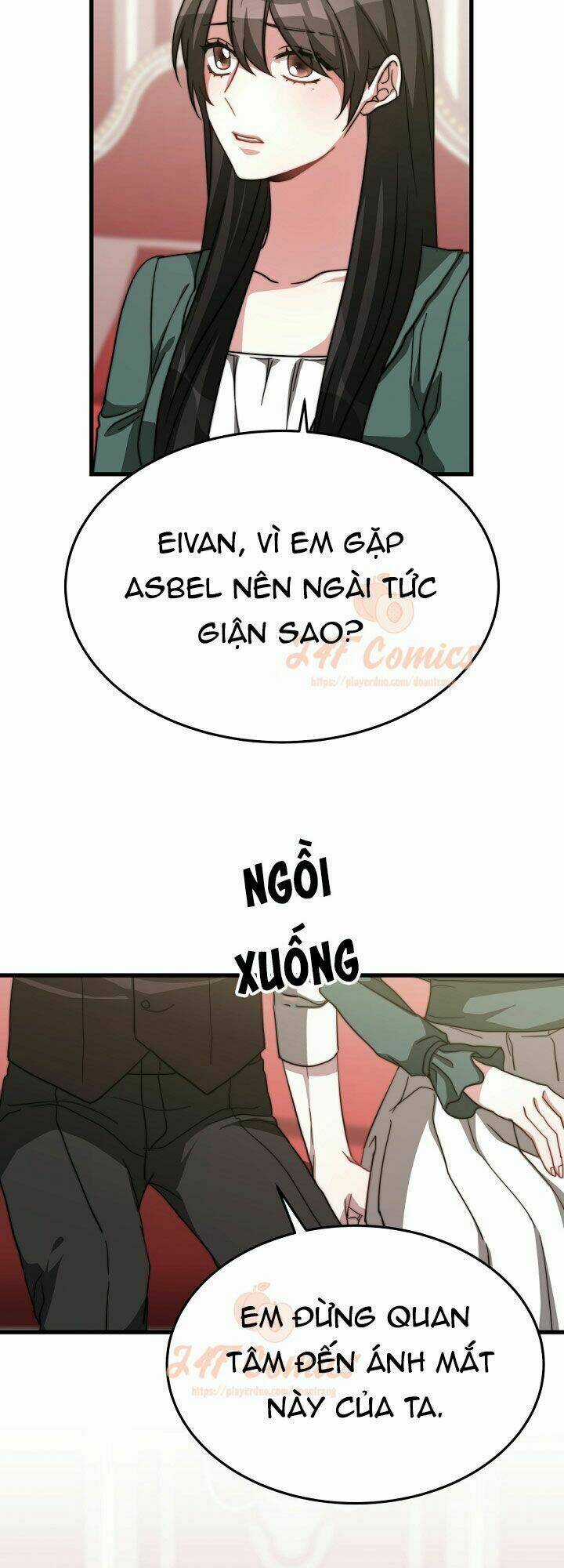 Cô Dâu Của Elysian Chapter 14 trang 45