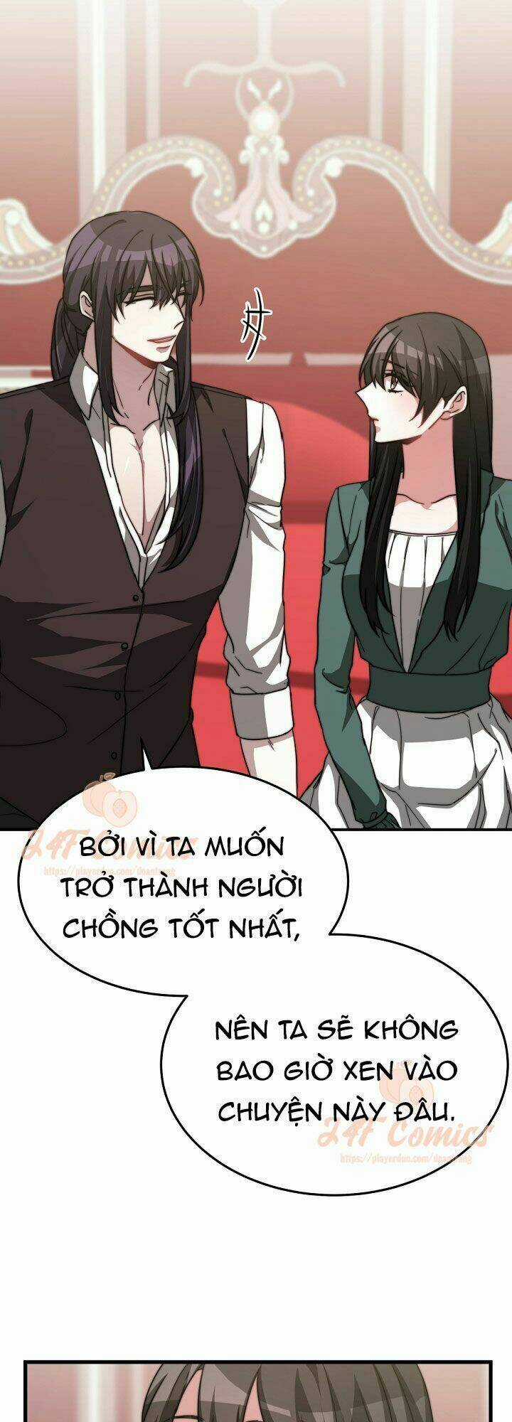 Cô Dâu Của Elysian Chapter 14 trang 46