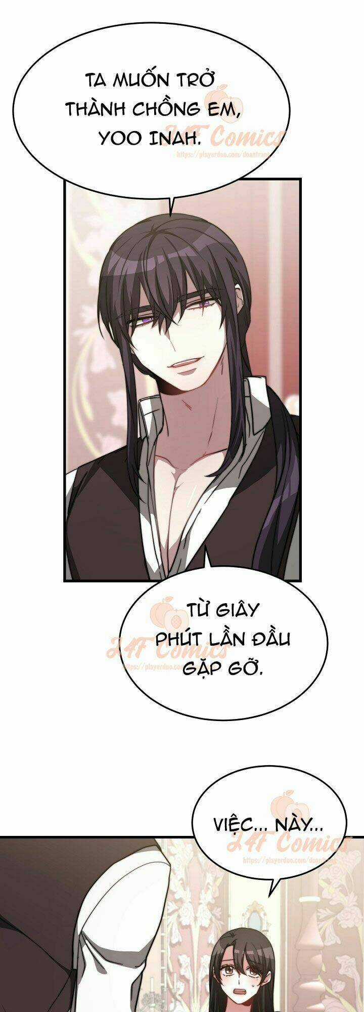 Cô Dâu Của Elysian Chapter 14 trang 49