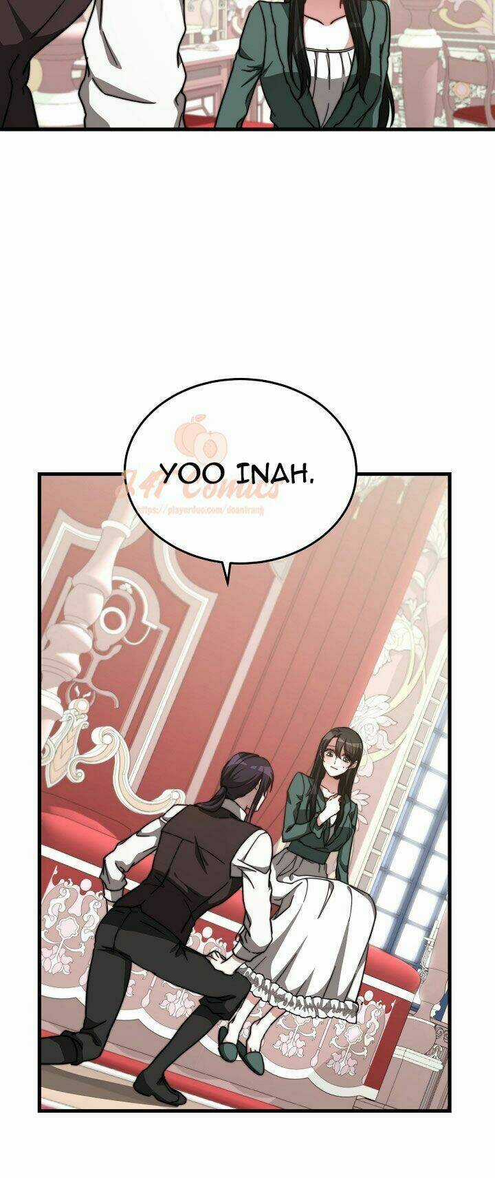 Cô Dâu Của Elysian Chapter 14 trang 50