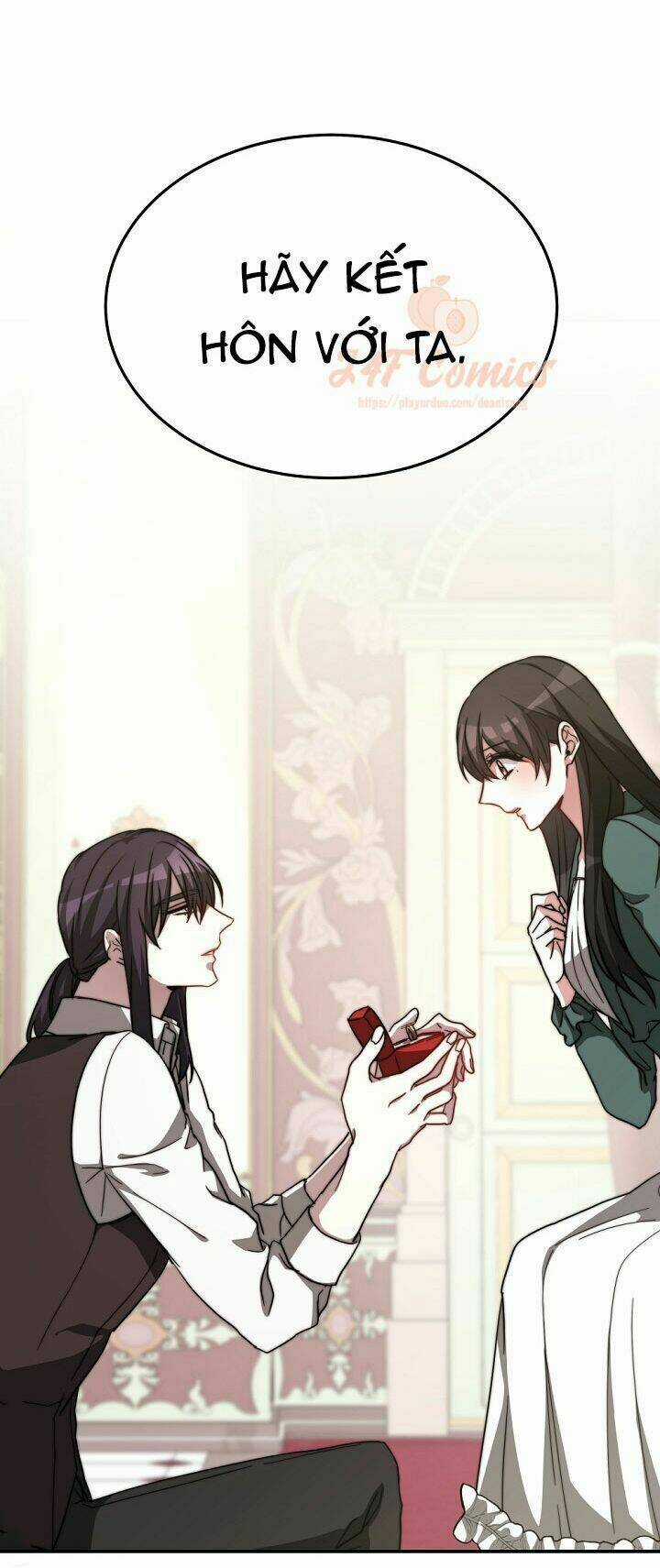 Cô Dâu Của Elysian Chapter 14 trang 51